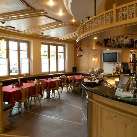 Hotel Touring Livigno Eksteriør bilde