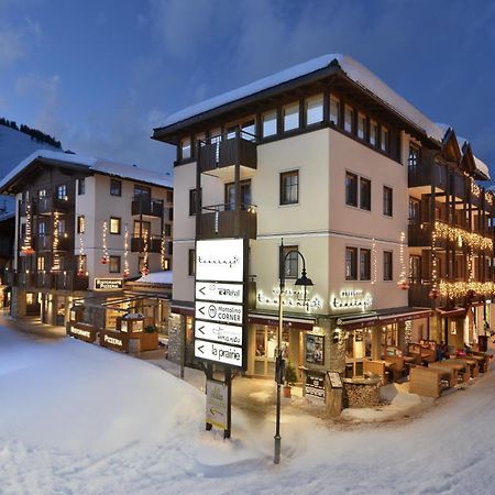 Hotel Touring Livigno Eksteriør bilde