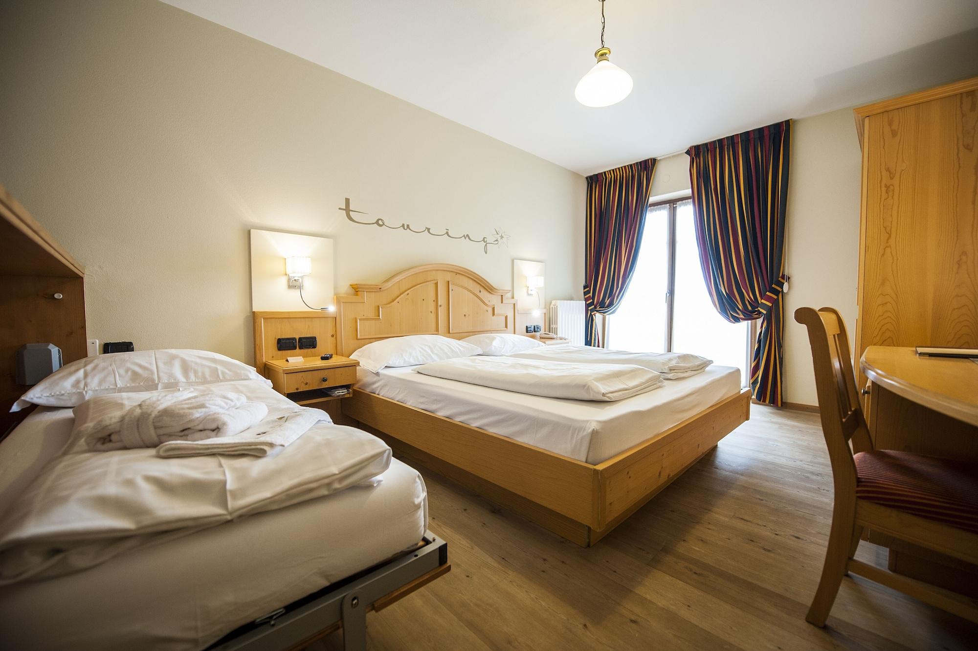 Hotel Touring Livigno Eksteriør bilde