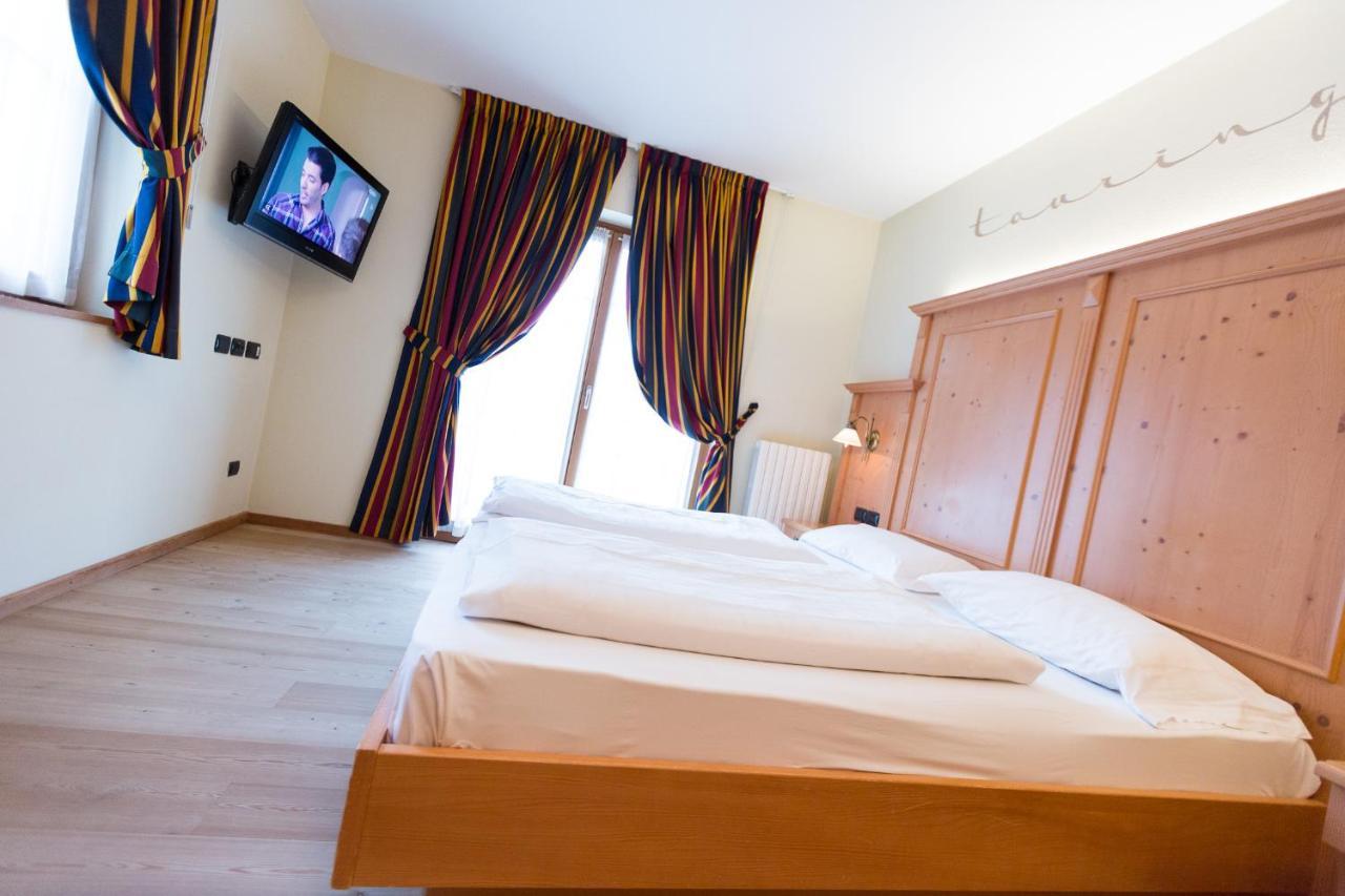Hotel Touring Livigno Eksteriør bilde