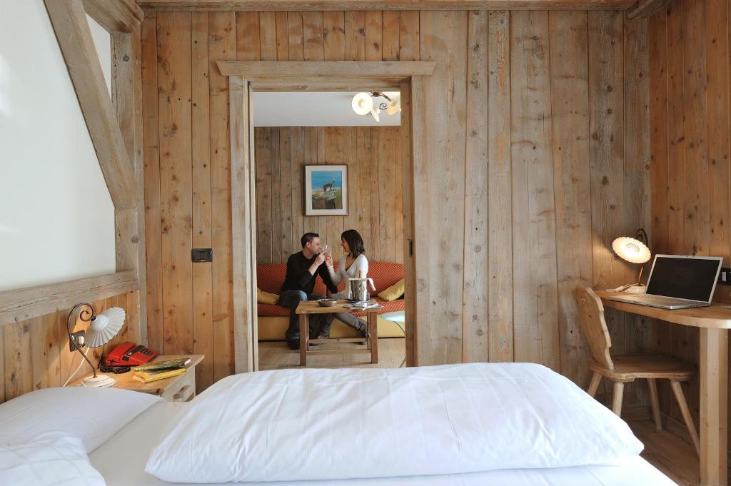 Hotel Touring Livigno Rom bilde