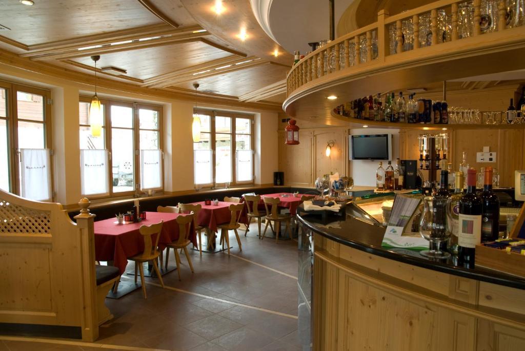 Hotel Touring Livigno Eksteriør bilde