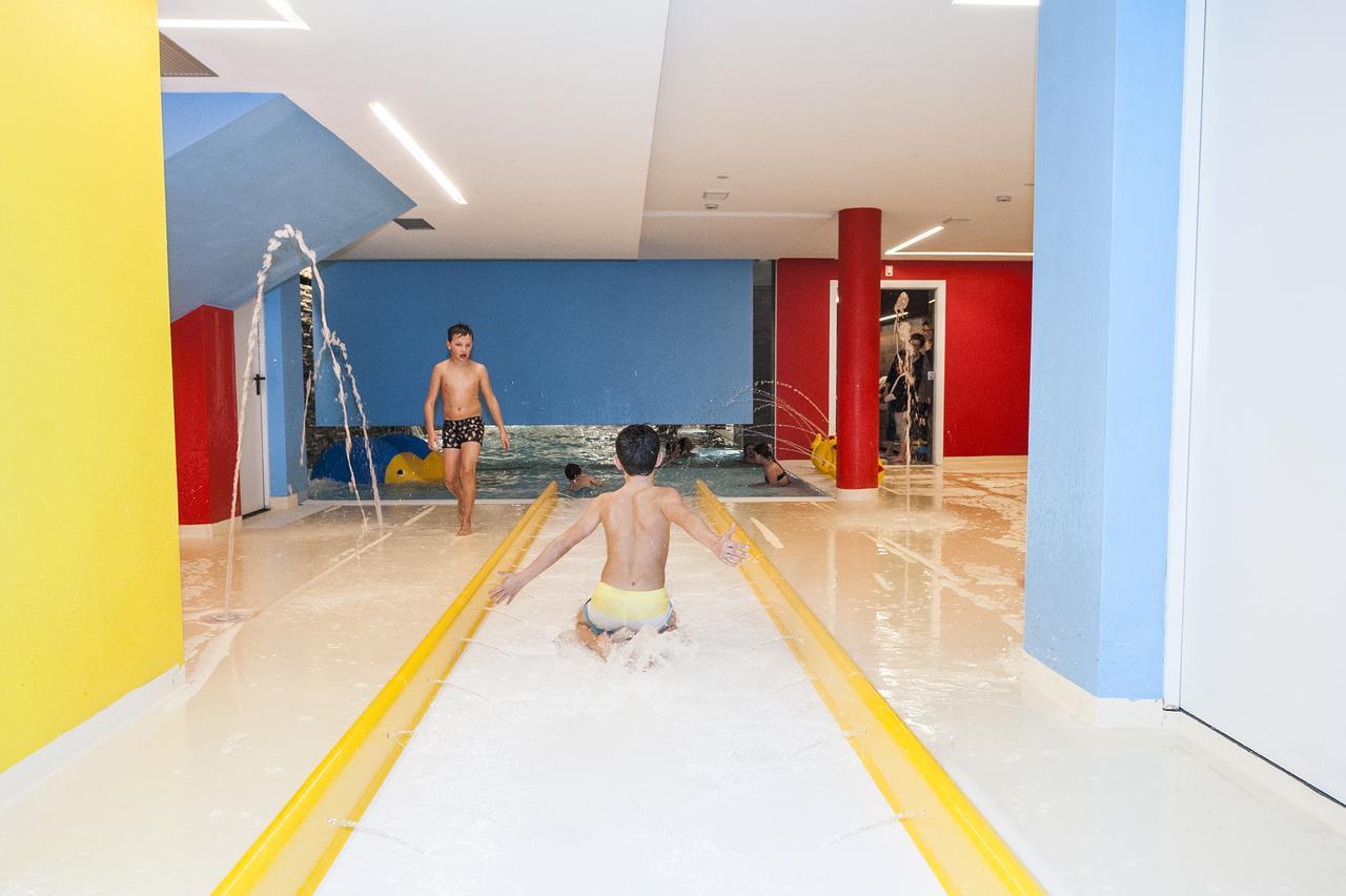 Hotel Touring Livigno Eksteriør bilde