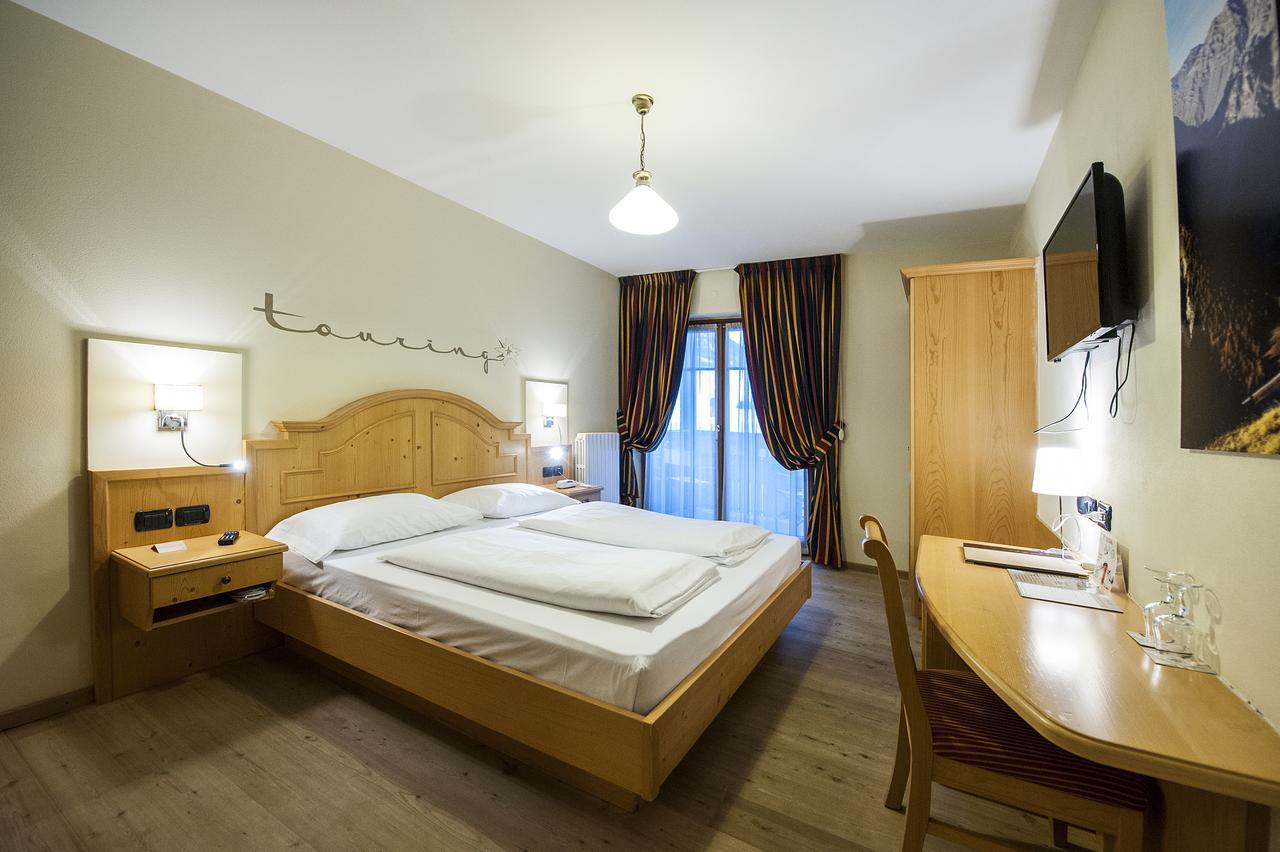 Hotel Touring Livigno Eksteriør bilde