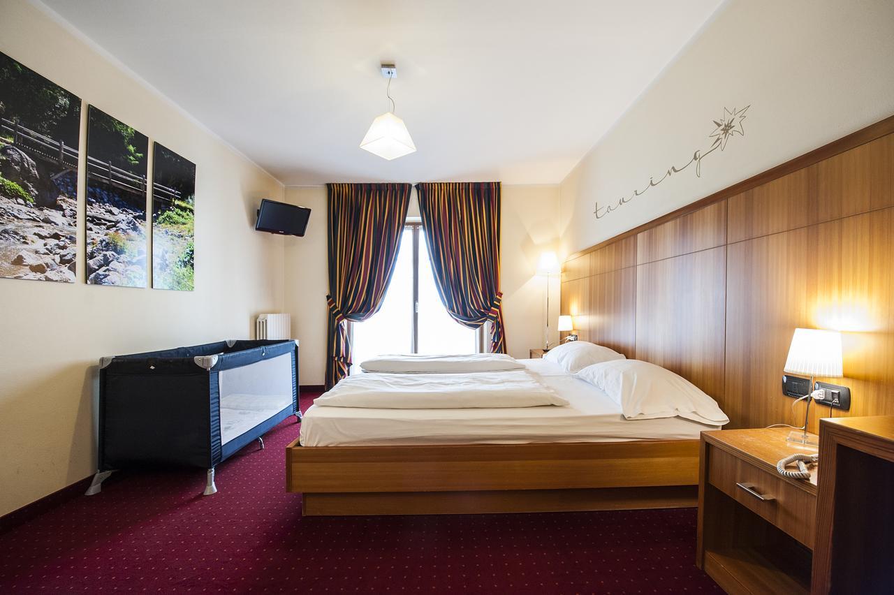 Hotel Touring Livigno Eksteriør bilde